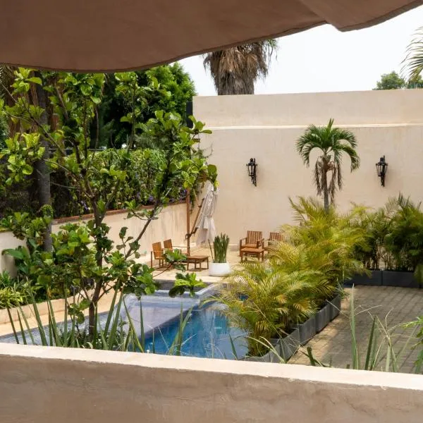 Hotel Miranthia Cuernavaca Adults - Only, Hotel in Cuernavaca