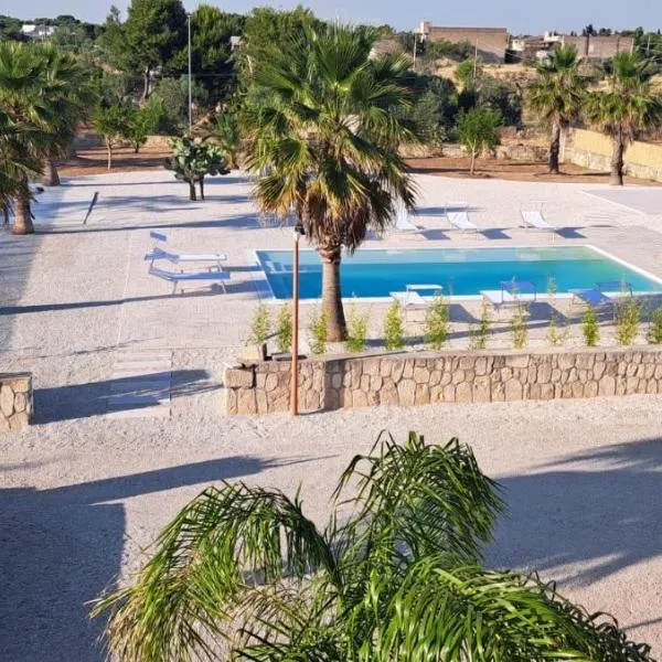 B&B Helios, хотел в Нардо