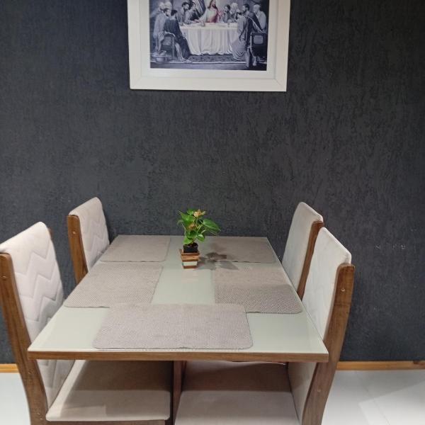 Casa Ampla e Aconchegante em Bagé Ideal para Grupos e Famílias até 6 hóspedes - Foto 4