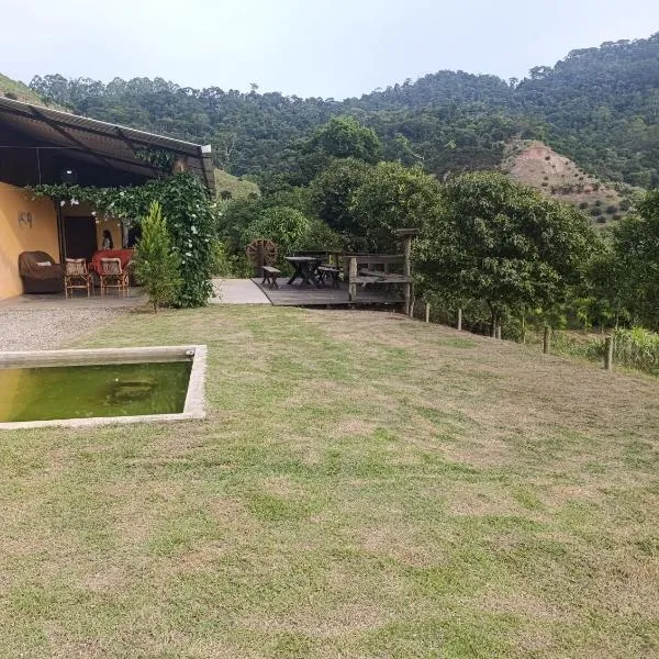 Pousada Pindobas, hotel en Venda Nova do Imigrante