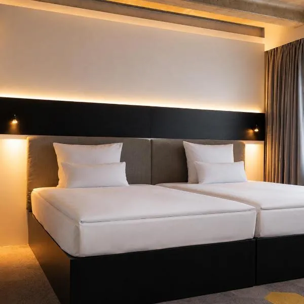 Olive INN Berlin, хотел в Берлин
