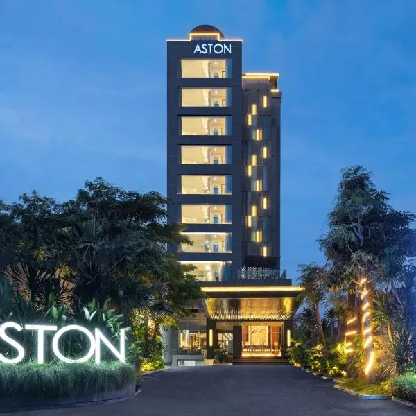 Viesnīca Aston Gejayan Yogyakarta Hotel & Conference Center pilsētā Jogjakarta
