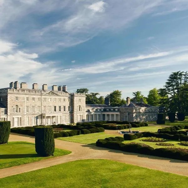 Carton House A Fairmont Managed hotel, hotel v destinaci Maynooth