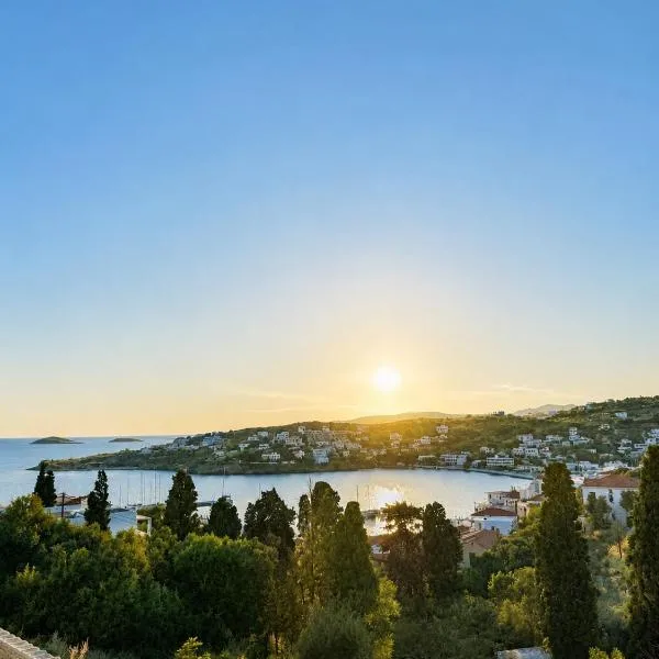 Blue Aegean, hotel in Mpatsi