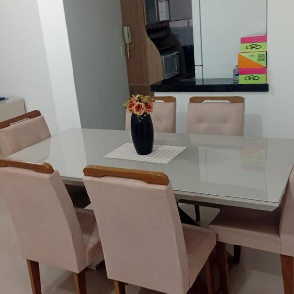 Apartamento Praia Grande Saint Clair