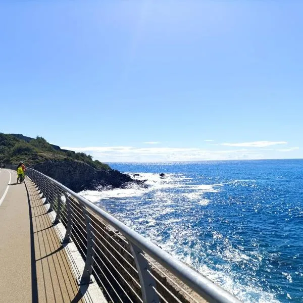 Uliveto, hotel in Diano San Pietro