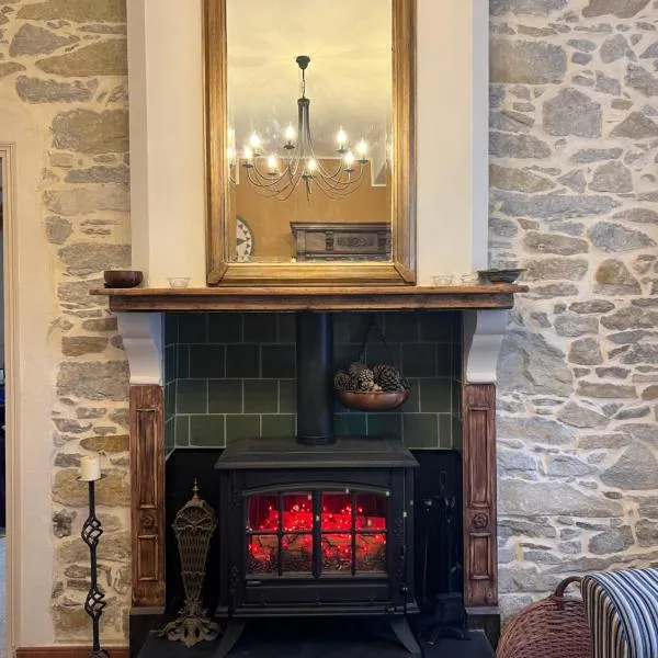 Maison Corbert, hotelli kohteessa Siran