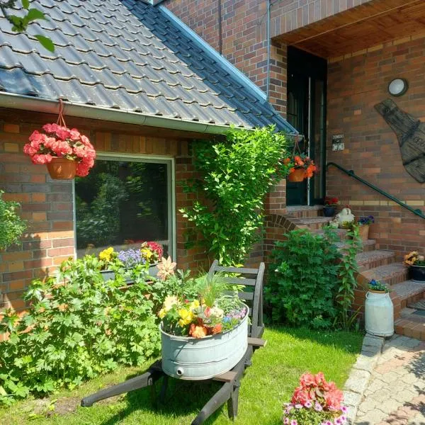 Ferienwohnung Bine Bansin, hotel u gradu 'Bansin'