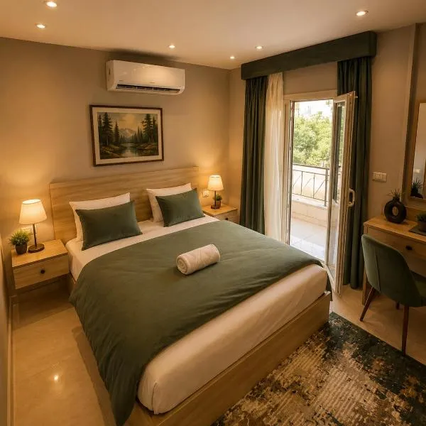Hero Hotel, hotel al Caire