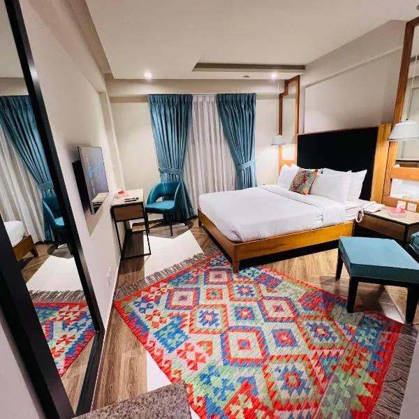 Lahore Continental Hotel, Hotel in Lahore