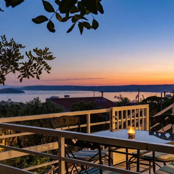 Dream View Escape Plaka Crete, hotel din Plaka
