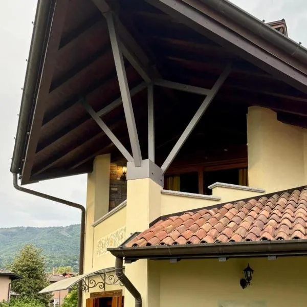 Vista Lago B&B, hotel Gaviratéban