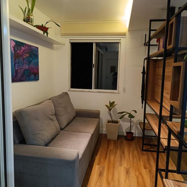 Studio aconchegante
