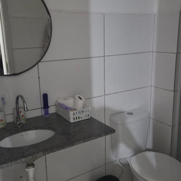 Aconchego e praticidade Apê com lazer e segurança - Foto 3