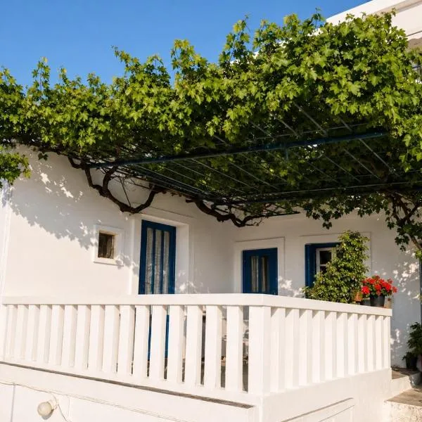 Blue Aegean، فندق في باتسي