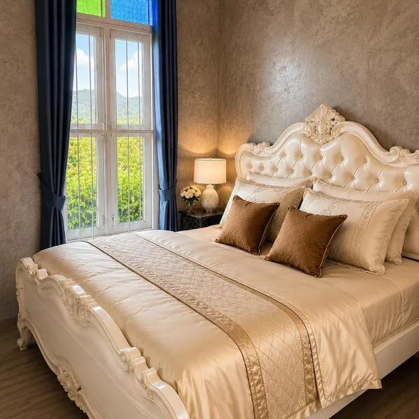 Banana Village Resort, Hotel in Ban Cho Lae