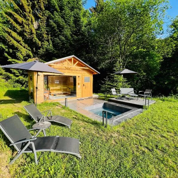 Šentjur में, होटल Cosy getaway in raw nature