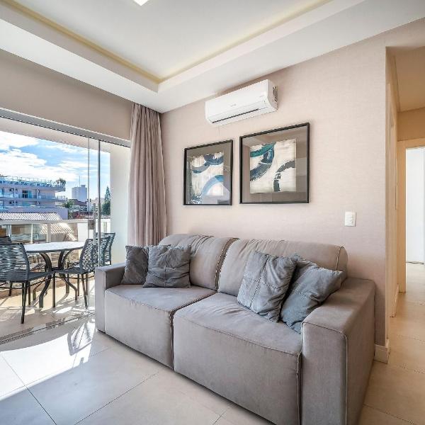 Mario Guilherme 207 – Apartamento em Bombinhas com 2 quartos a apenas 250 metros do mar. - Foto 5