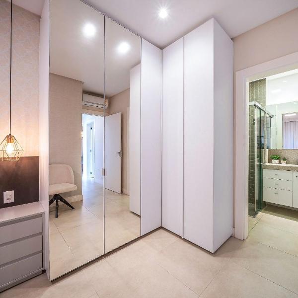 Mario Guilherme 207 – Apartamento em Bombinhas com 2 quartos a apenas 250 metros do mar. - Foto 3