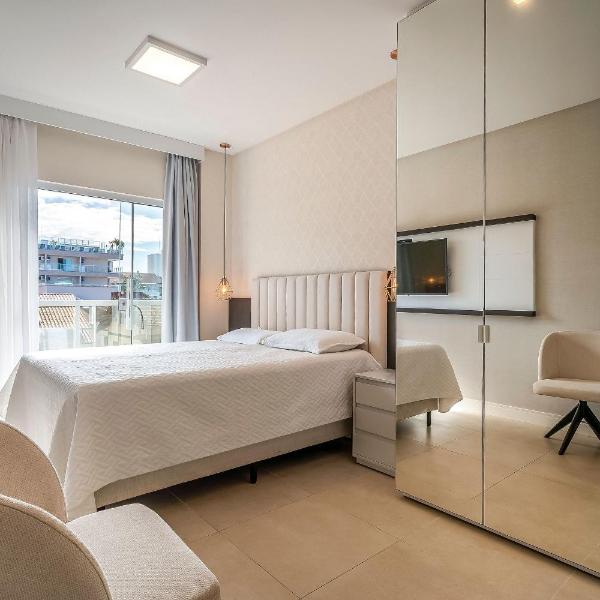 Mario Guilherme 207 – Apartamento em Bombinhas com 2 quartos a apenas 250 metros do mar. - Foto 2