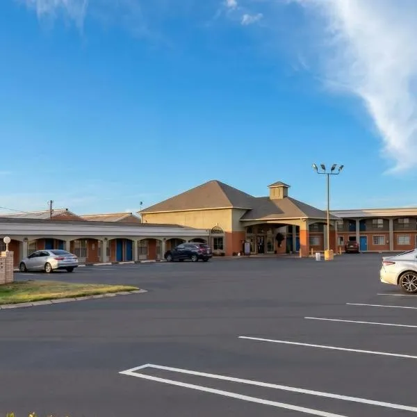 Aloha Inn McAllen Airport near Medical center Tx, hotel McAllenben