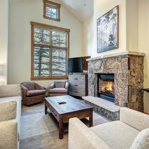 Mountain Thunder Lodge, A Vail Resorts Property, hotel sa Breckenridge