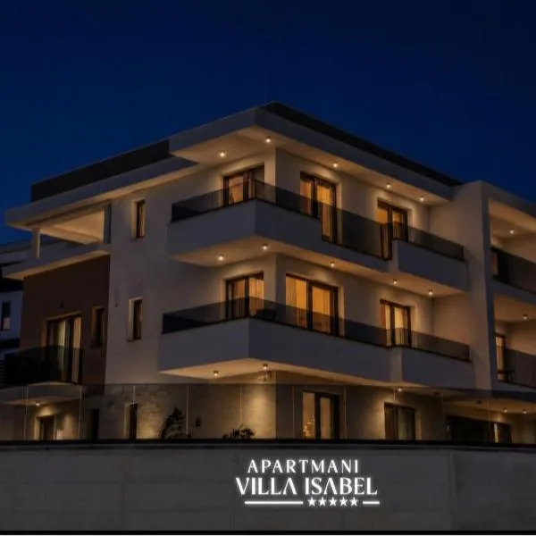 Villa Isabel、マトゥリのホテル