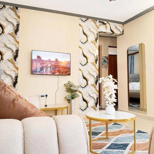 Joyland B&B, hotel em Mbita