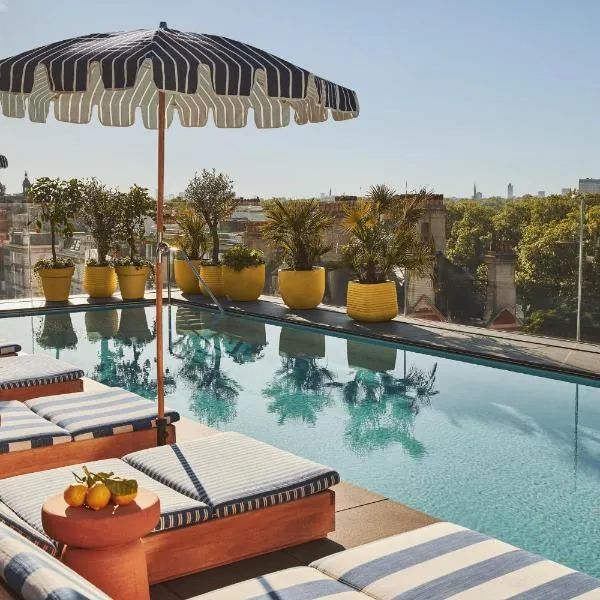 The Berkeley, Maybourne، فندق في لندن