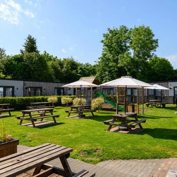 Shenstone Lodge, ξενοδοχείο σε Kidderminster