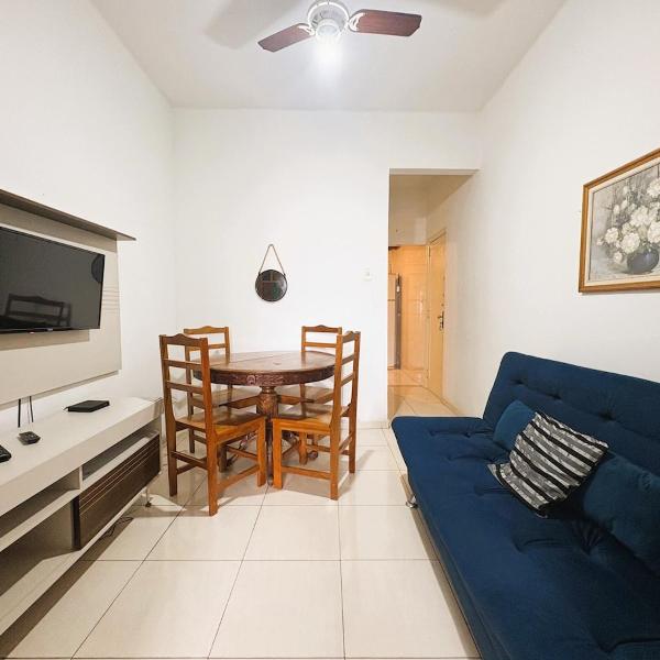 Apartamento Muito Bem Localizado em Copacabana