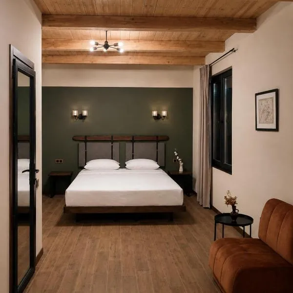 Innwoods Hotel Alaverdi, Hotel in Alawerdi