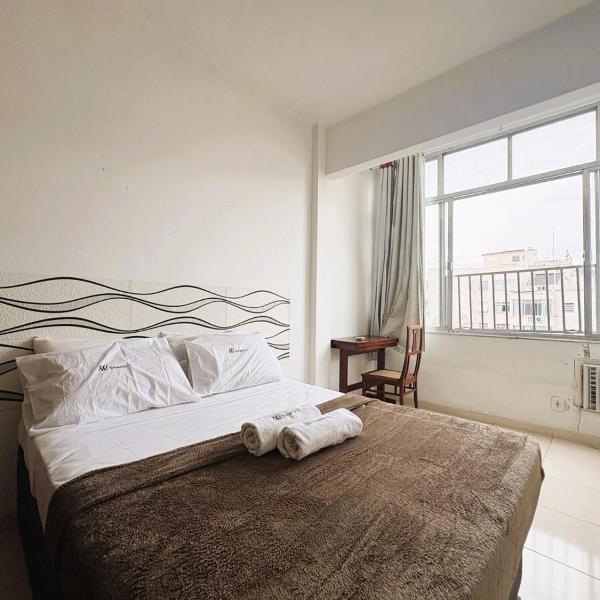 Apartamento Muito Bem Localizado em Copacabana - Foto 2