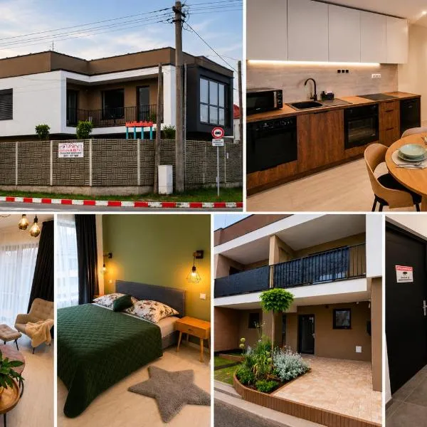 Apartmán na Rohu I, hotel Malackán