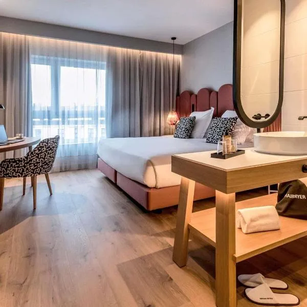 Mercure Lugo Centro, hotelli kohteessa Lugo
