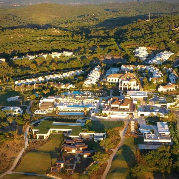 SO Sotogrande Spa and Golf Resort Hotel Costa del Sol, hotel a Sotogrande