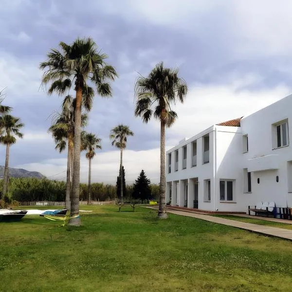 Wawa Tarifa, hotel i Tarifa