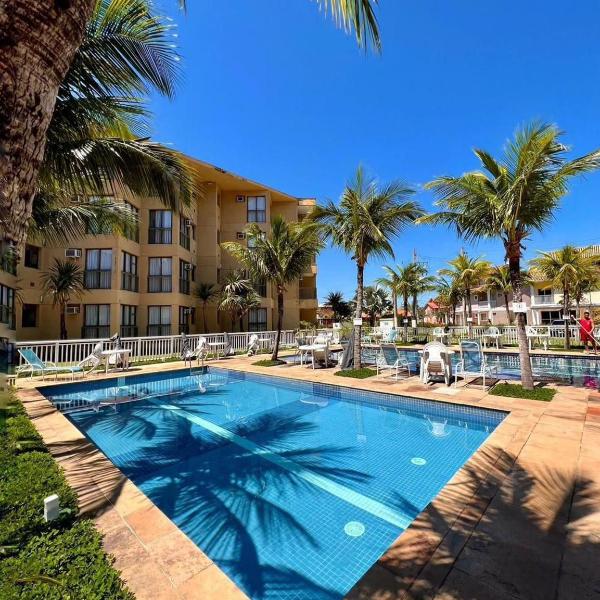 Loft 409 reserva do sahy - condado aldeia dos reis
