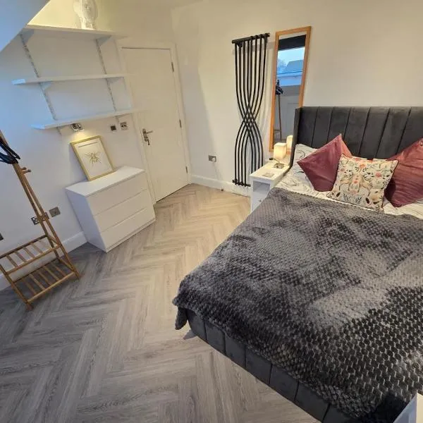 Luxurious house with rooms available to stay in London, מלון בלונדון