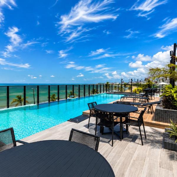 Beach Haus By 123Quarto hospedagem - Foto 4