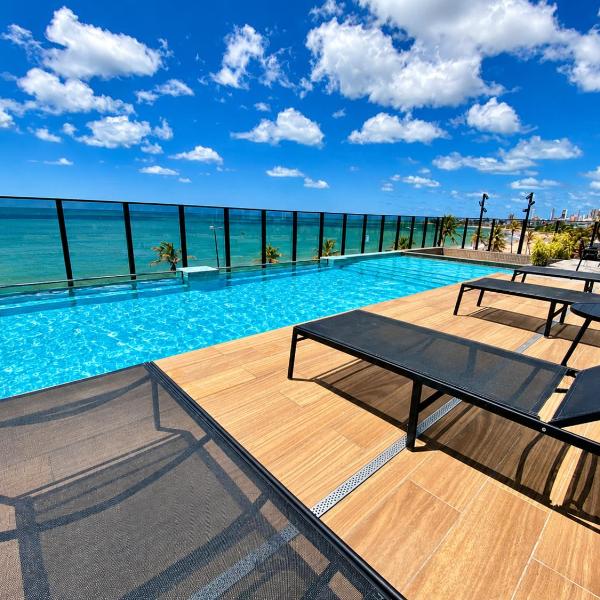 Beach Haus By 123Quarto hospedagem
