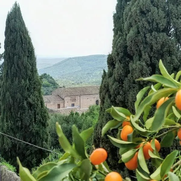 Orto dei Frati, hotel en Sortino