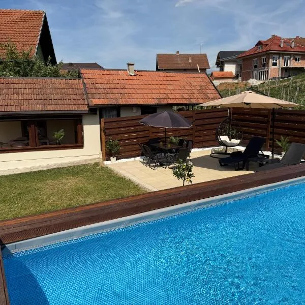 Vila Jovanovic, khách sạn ở Bajina Bašta