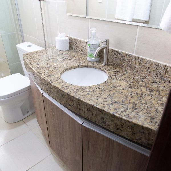 Ponta Negra Praticidade Conforto 1 Qto by BemStays