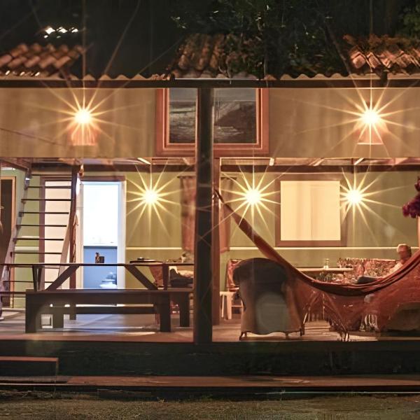 Casa da Ale e do Thi - Ilha do Mel