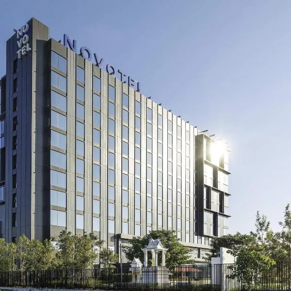 Viesnīca Novotel Bangkok Future Park Rangsit Bangkokā