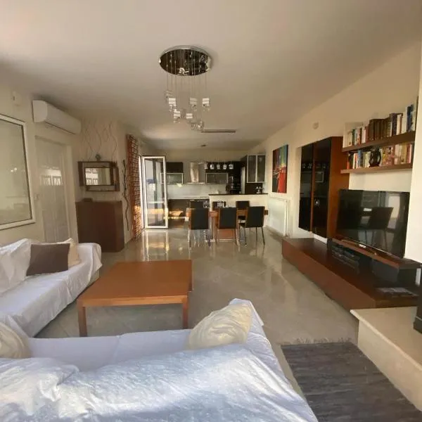 Ellie's house, Hotel in Kounoupidiana