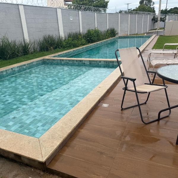 Apartamento completo e confortável a 5 minutos do centro climatizado - Foto 4