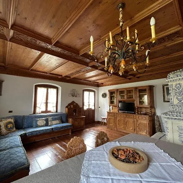Panorama Lodge, hotel en Cortina dʼAmpezzo