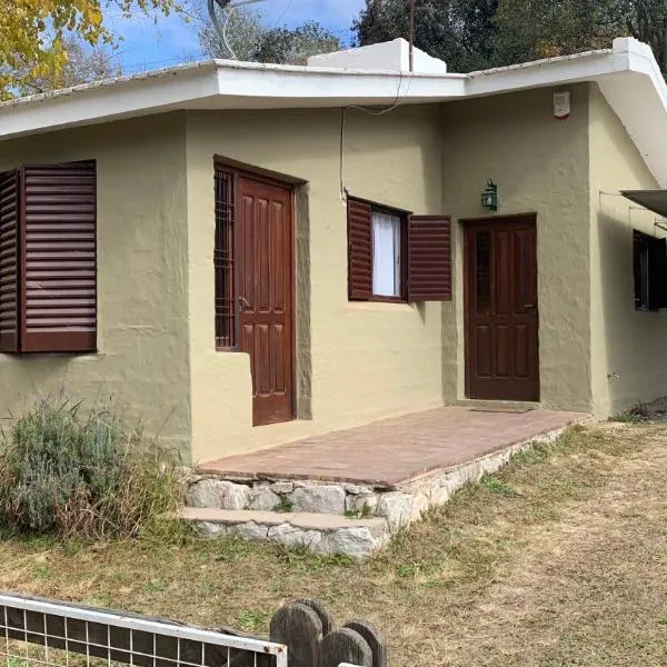 La Casita de Agua de Oro: Agua de Oro'da bir otel